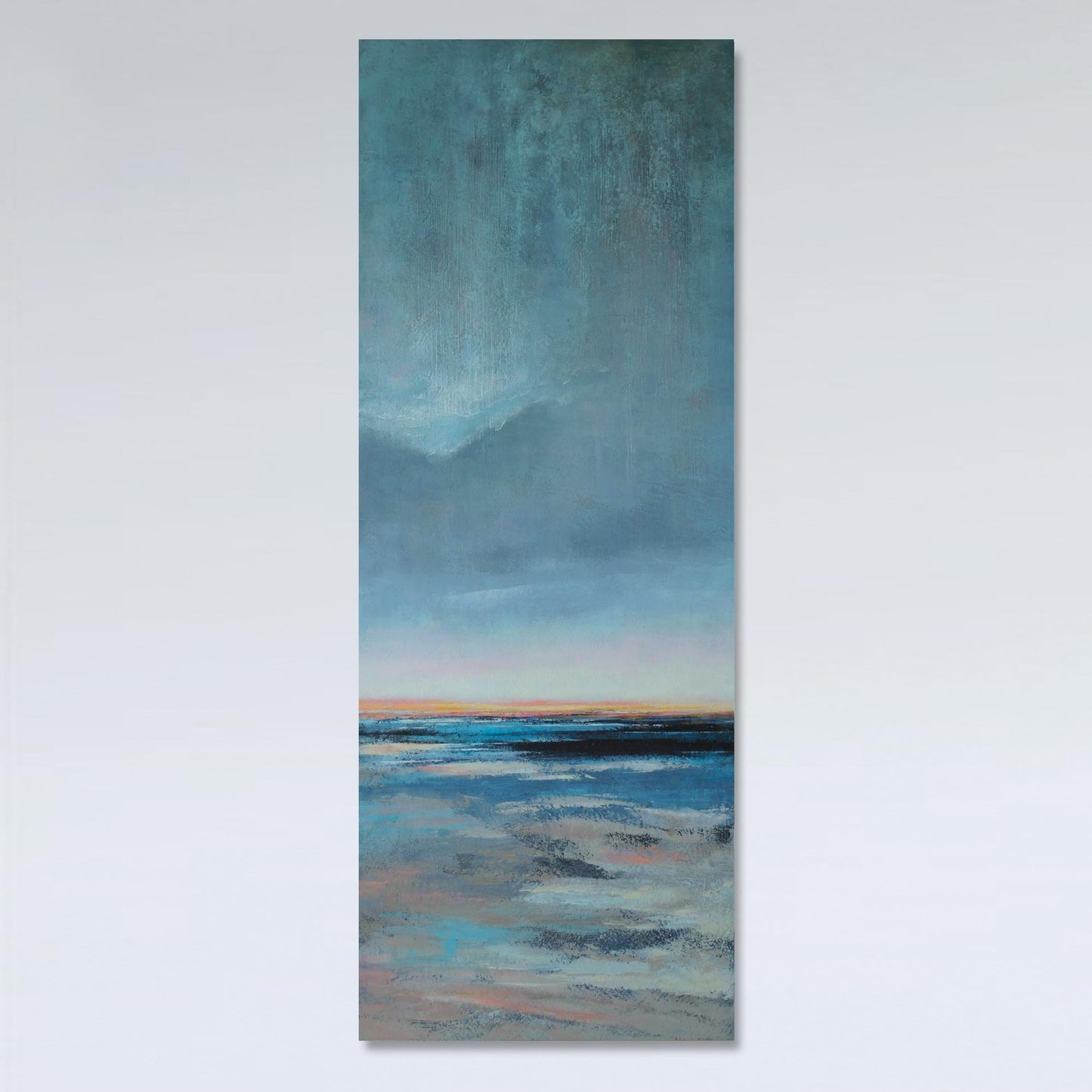 Sunset Reigns - 18 x 48"