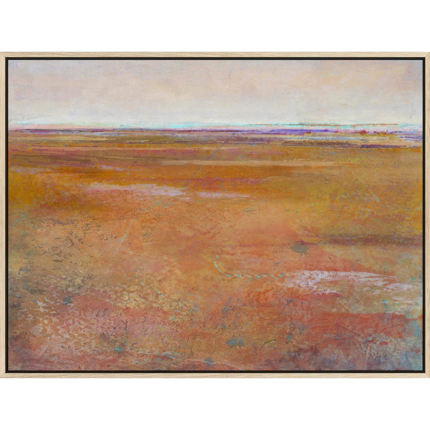 Tangerine Tapestry