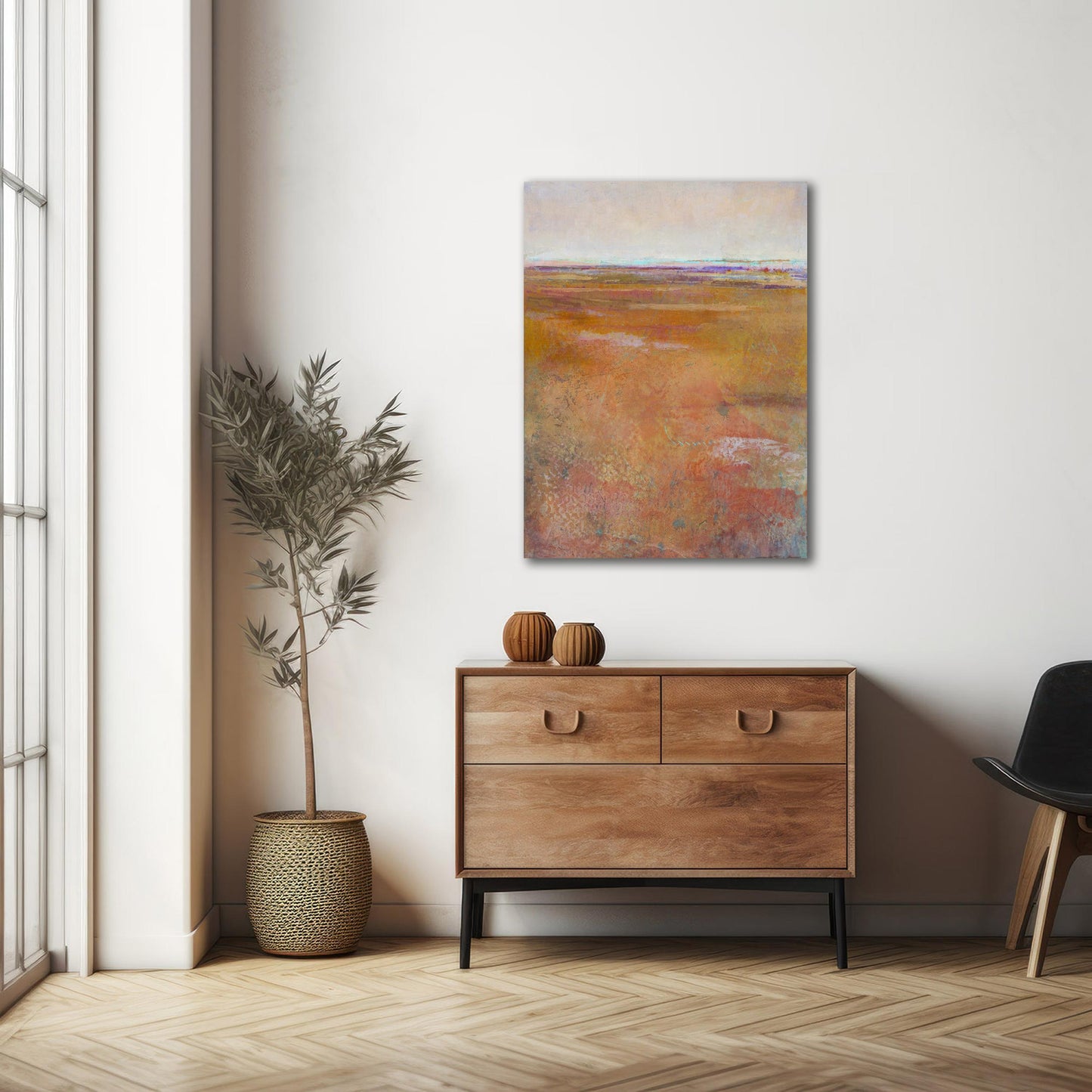 Tangerine Tapestry