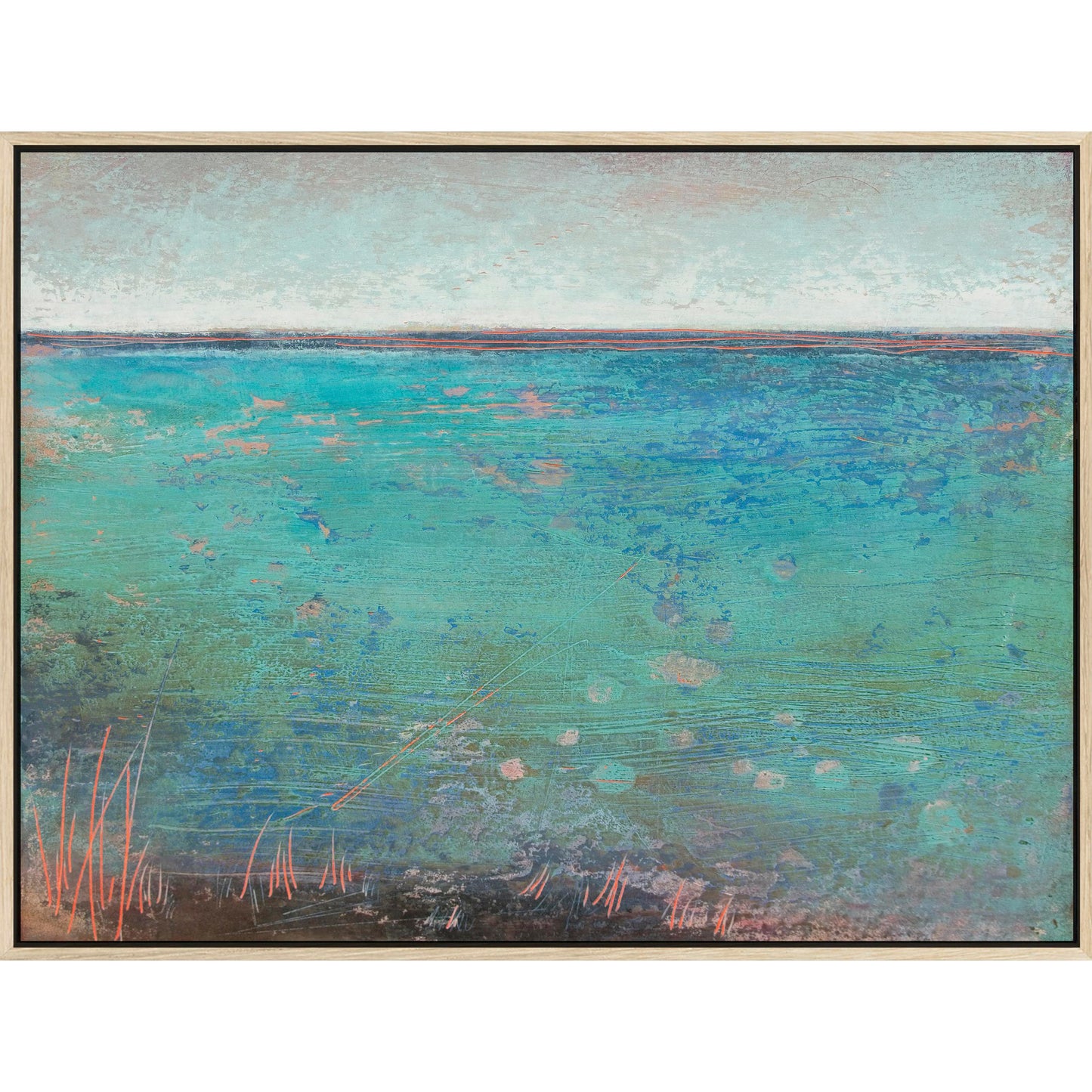 Tide's End