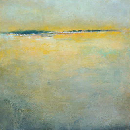 Béchamel Bay - 12 x 12"