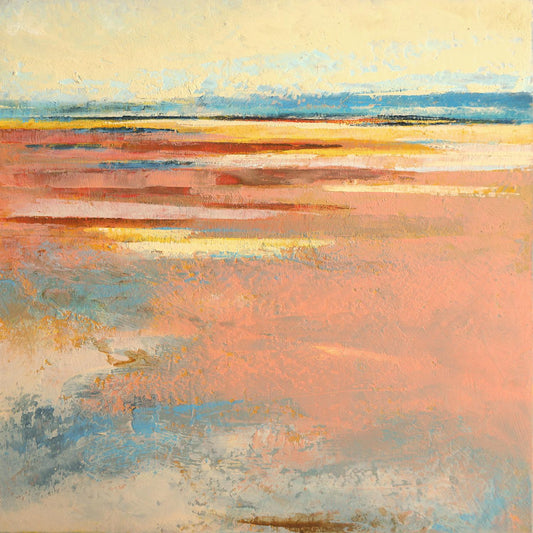 Citrus Paloma - 8 x 8"