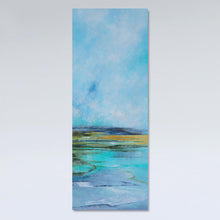 Load image into Gallery viewer, Gilded Cove - 18 x 48&quot;
