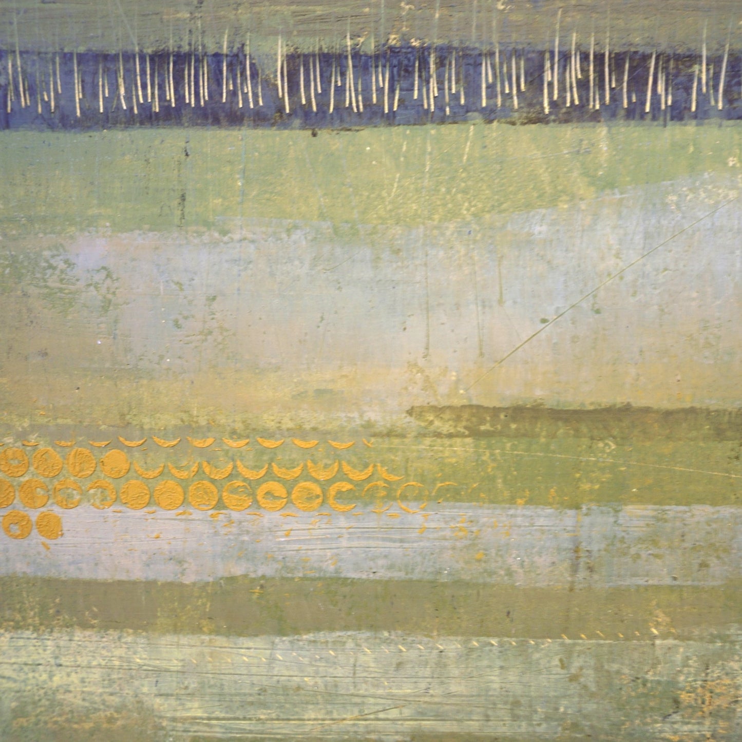Barkley Cove - 18 x 48"