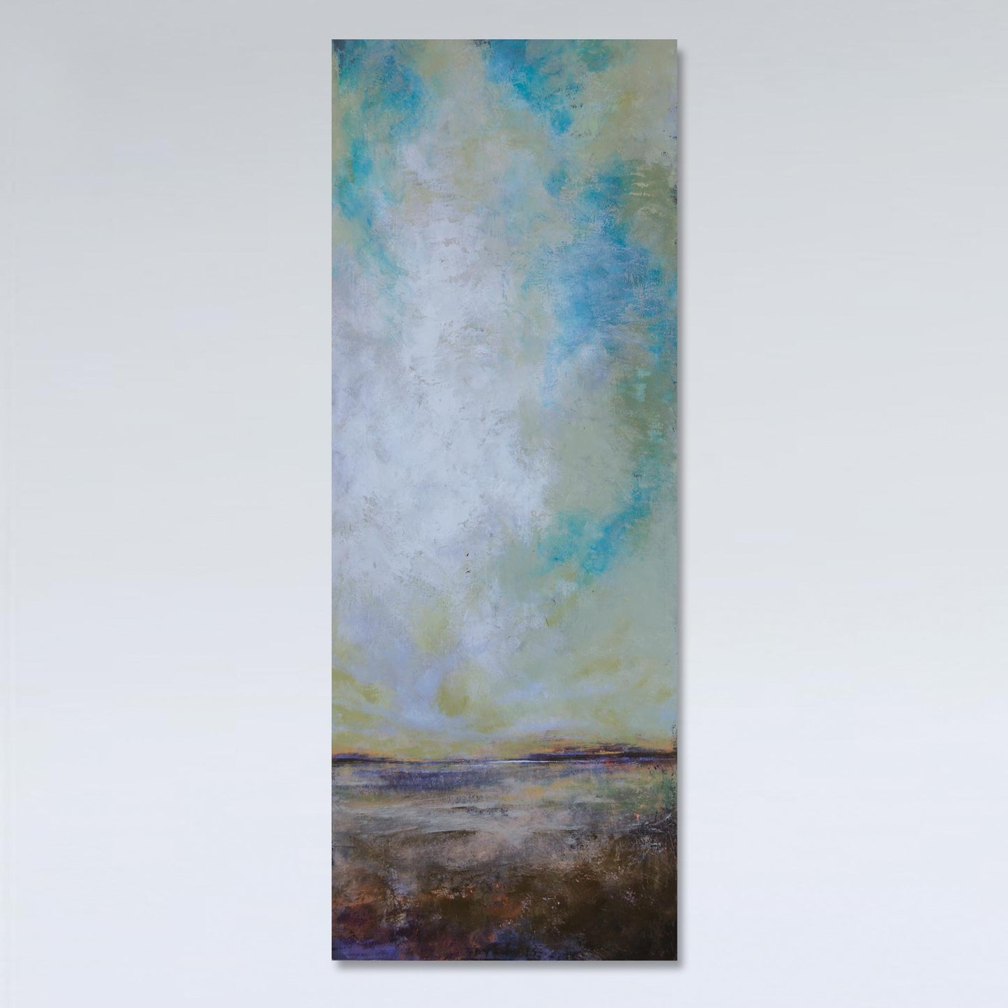 Coco Bay - 18 x 48"