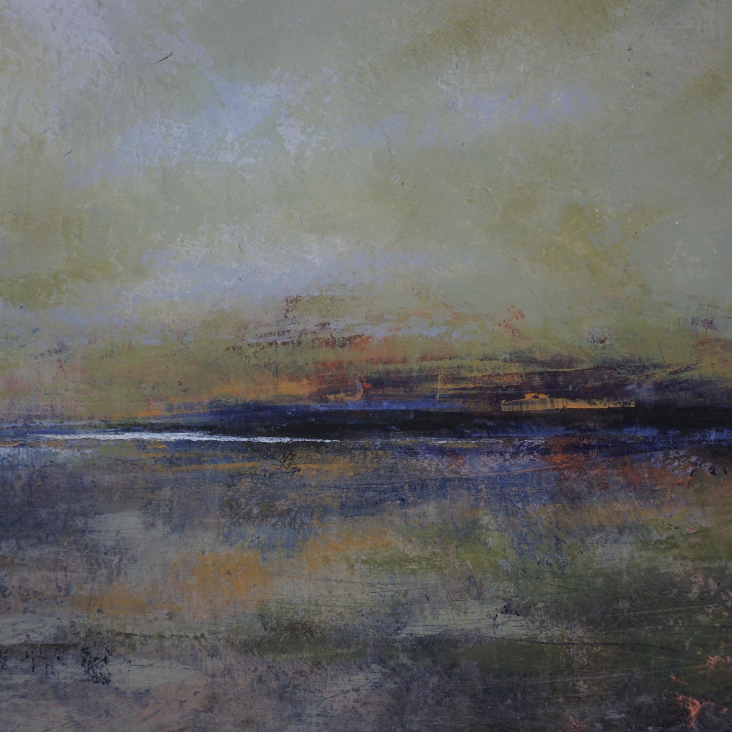Coco Bay - 18 x 48"