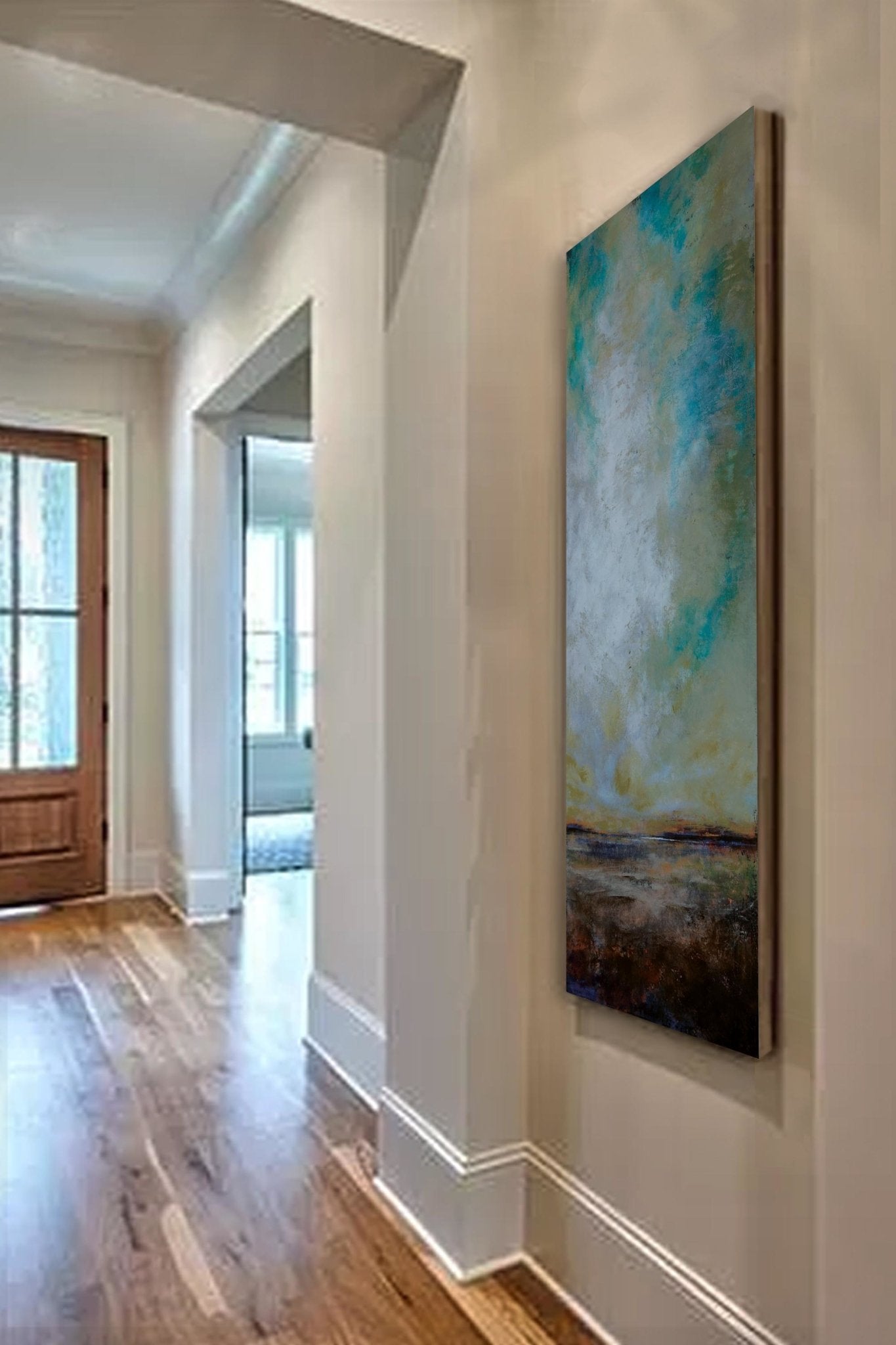 Coco Bay - 18 x 48"