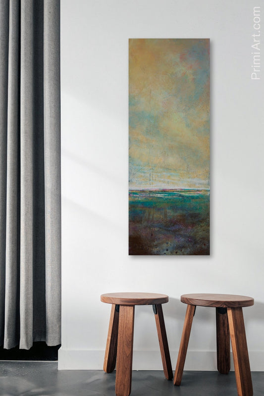 Far Country - 18 x 48"