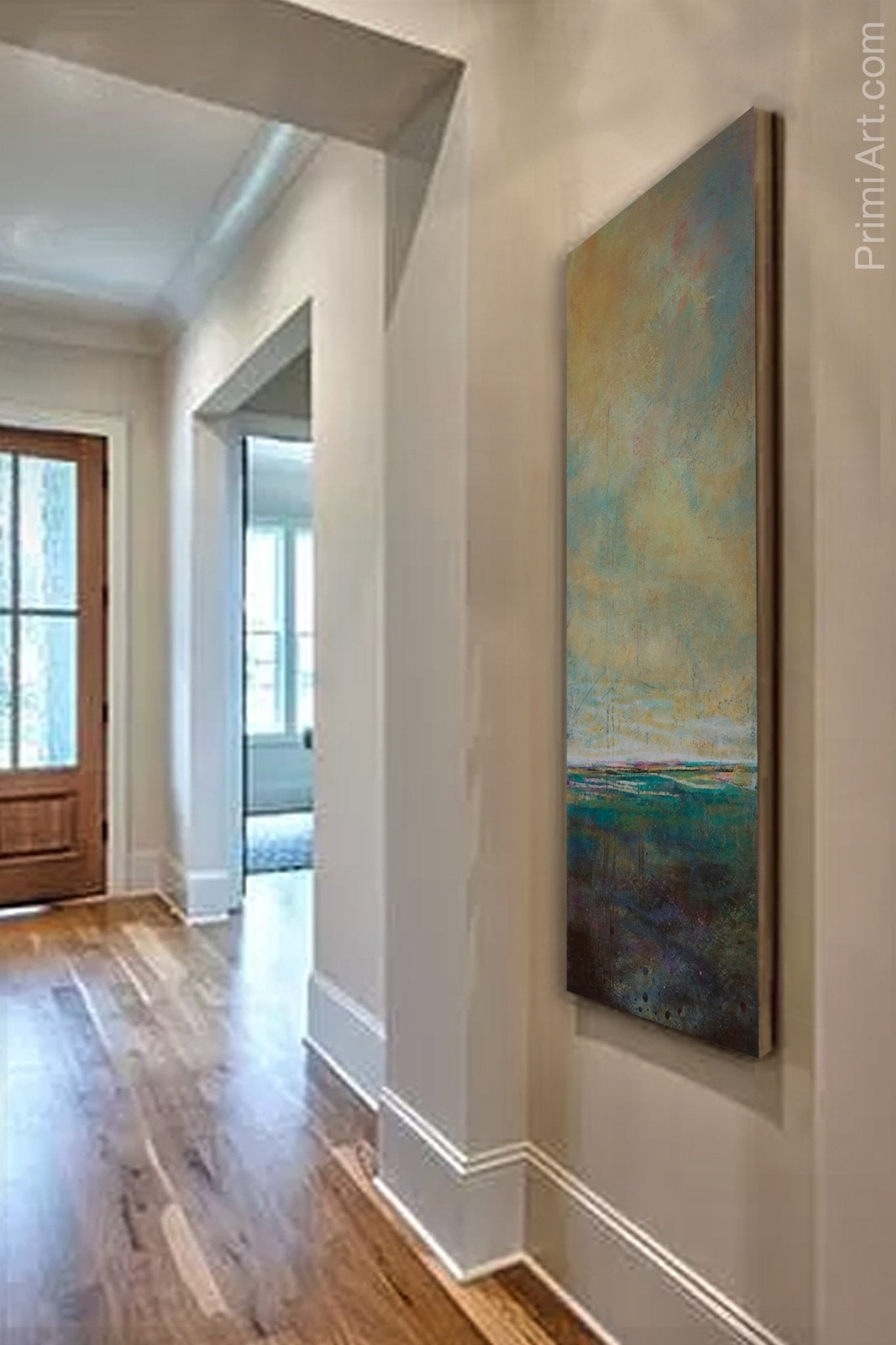 Far Country - 18 x 48"