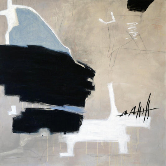 Occhi - 48 x 48"