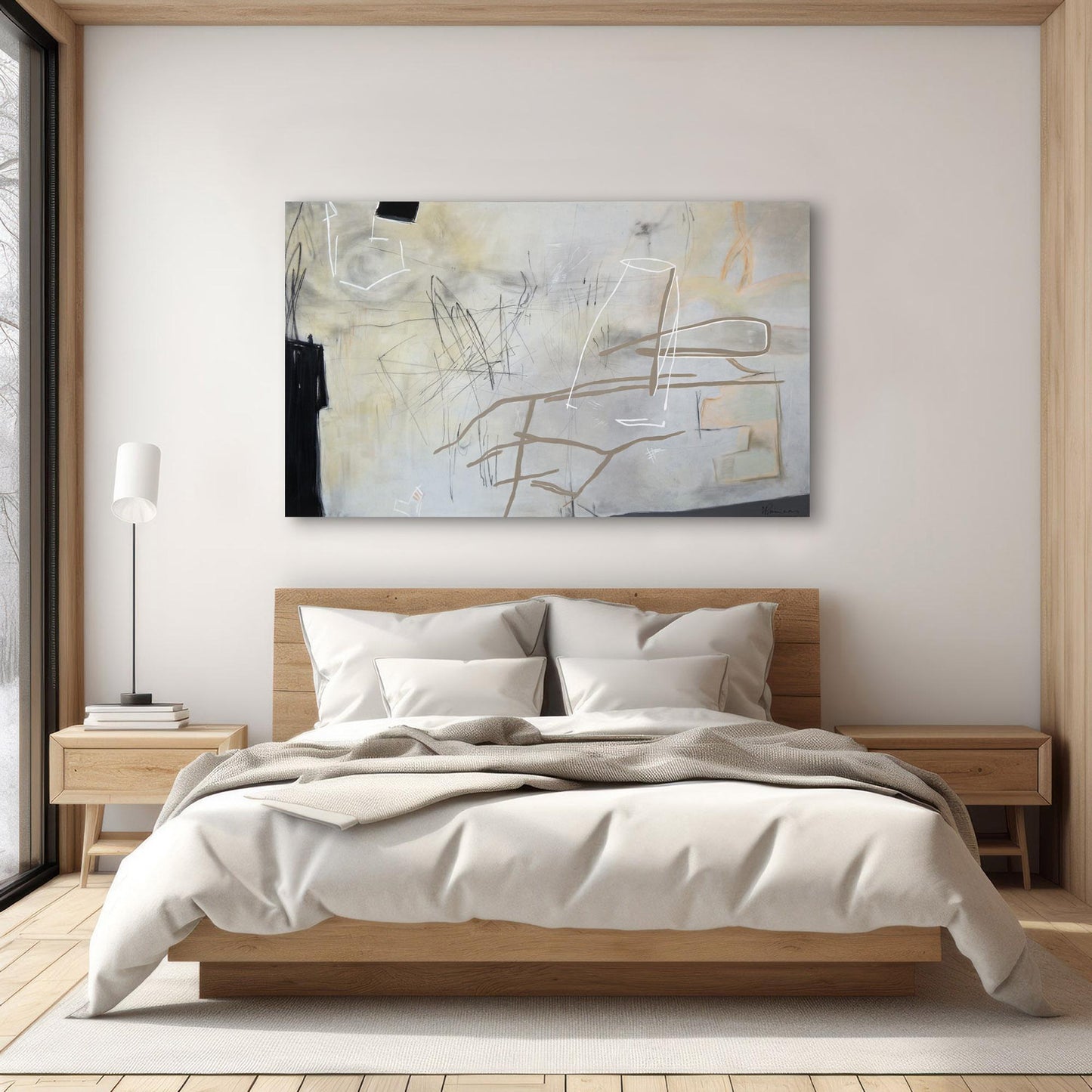 Perdido - 36 x 60"
