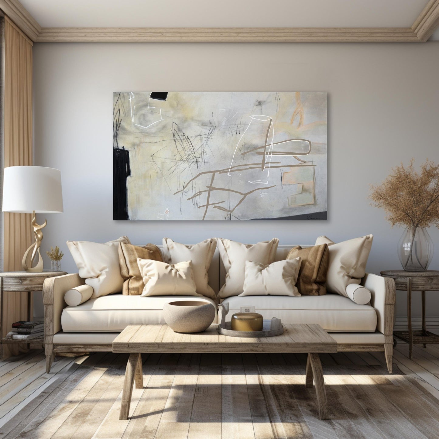 Perdido - 36 x 60"