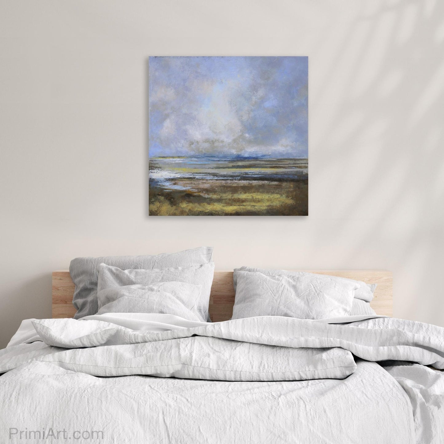 Rum Island - 36 x 36"
