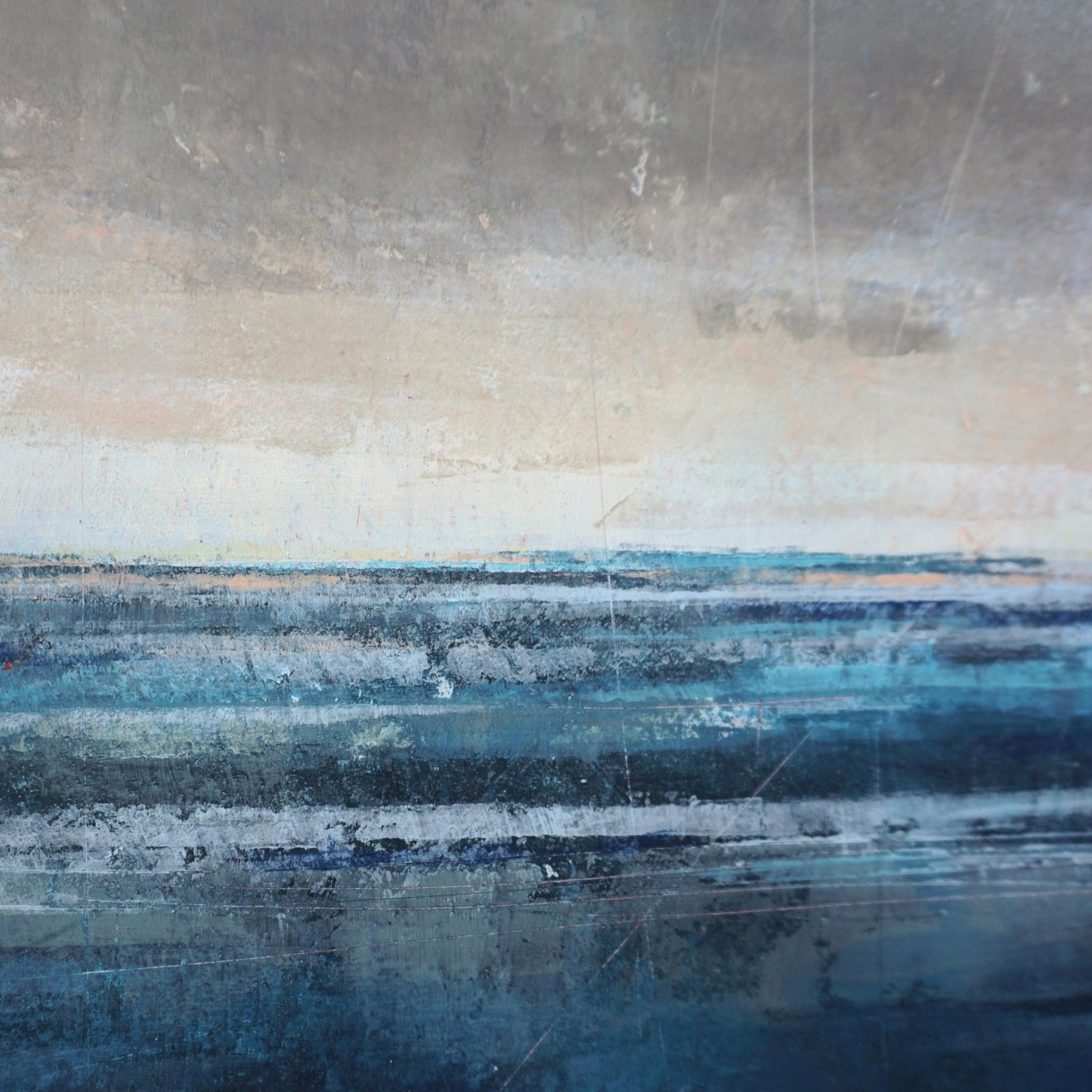 Second Shift - 18 x 48"