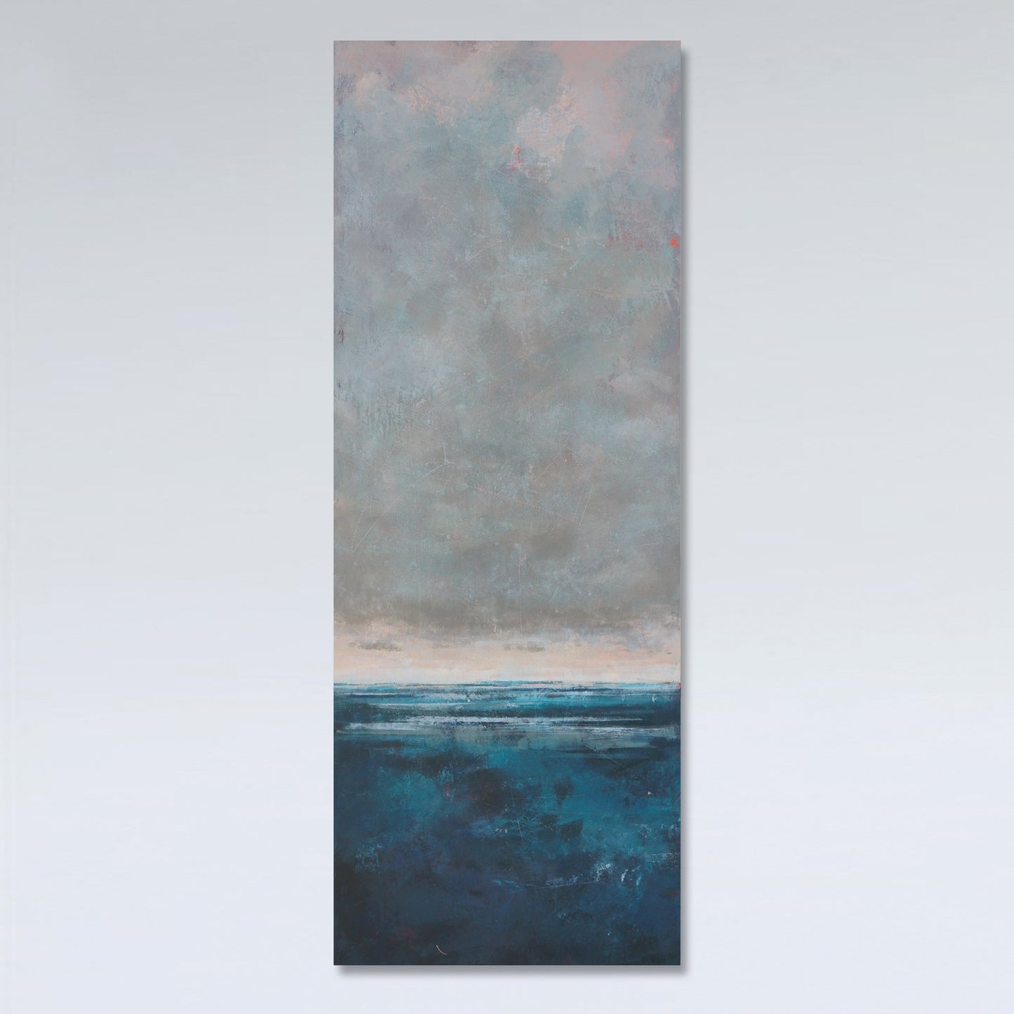 Second Shift - 18 x 48"