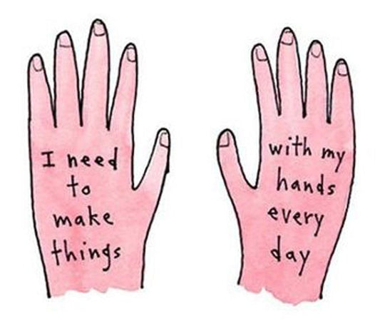 Little Hands, Big Trouble