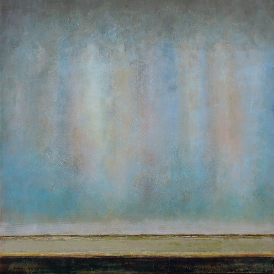 Pagan Tears - 36 x 36"
