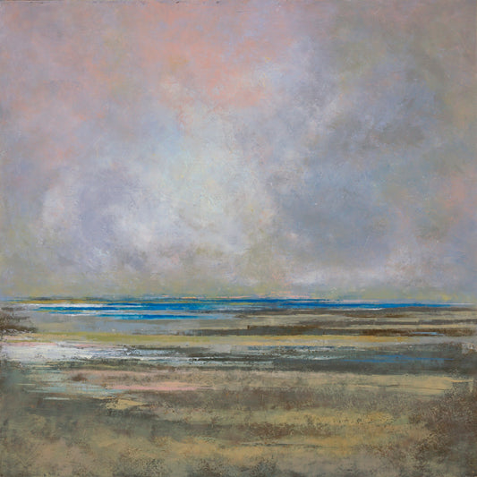 Rum Island - 36 x 36"