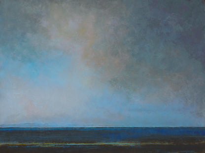 South Seas - 36 x 48"