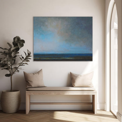 South Seas - 36 x 48"