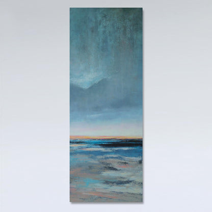 Sunset Reigns - 18 x 48"