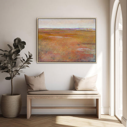 Tangerine Tapestry