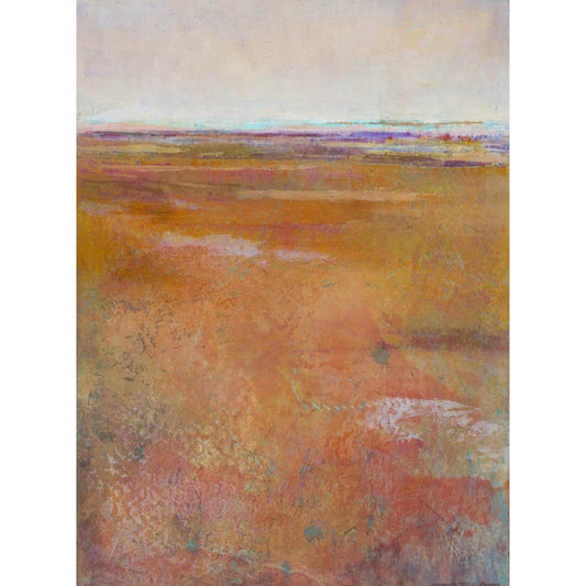 Tangerine Tapestry