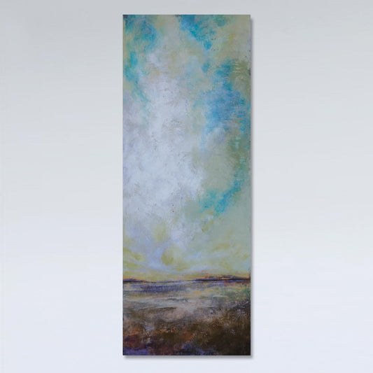 Coco Bay - 18 x 48"