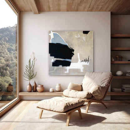 Occhi - 48 x 48"