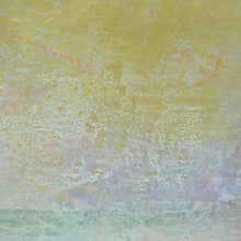Load image into Gallery viewer, Closeup detail of Unique abstract beach wall decor &quot;Pastel Inlet,&quot; downloadable art by Victoria Primicias
