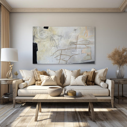 Perdido - 36 x 60"