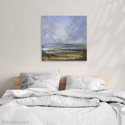 Rum Island - 36 x 36"