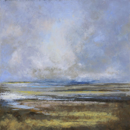 Rum Island - 36 x 36"