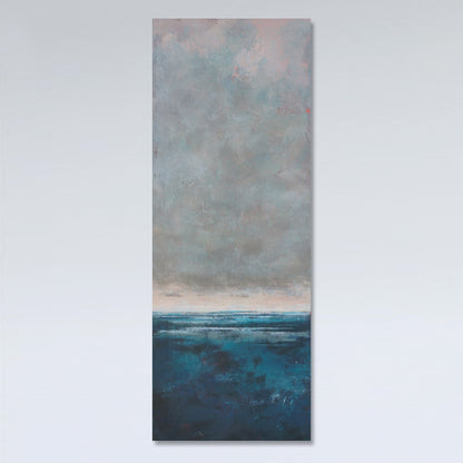 Second Shift - 18 x 48"