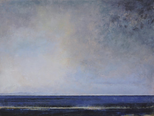 South Seas - 36 x 48"