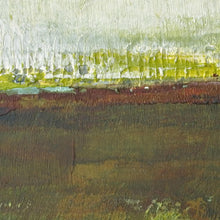Load image into Gallery viewer, Closeup detail of impressionist abstract landscape art &quot;Spring Eternal,&quot; printable wall art by Victoria Primicias
