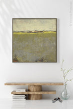 Load image into Gallery viewer, Impressionist landscape painting &quot;Vernal Passage,&quot; downloadable art by Victoria Primicias, decorates the entryway.
